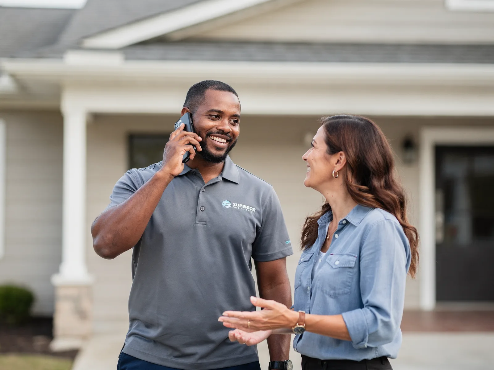 Fascia Repair Hoosick Falls, NY FAQs