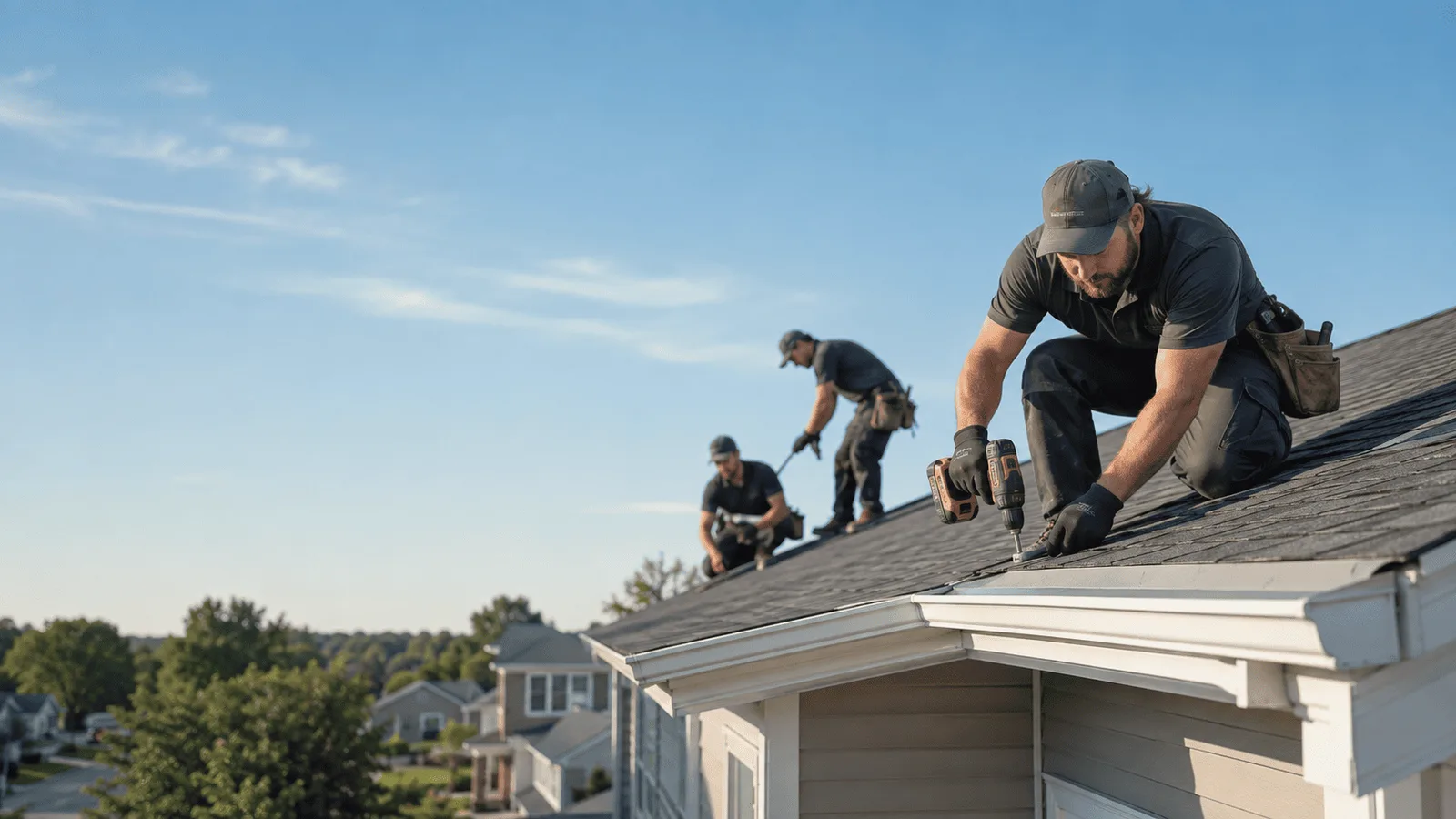 Fascia Repair in Hoosick Falls, NY around you